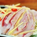 Phi lê cá diêu hồng