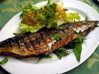 Lạ miệng đưa cơm với những món cá kiểu Thái như cá nướng kiểu Thái, cá diêu hồng sốt me kiểu Thái