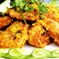 Cá rang trứng muối