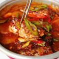 Canh cá chua cay Thái Lan