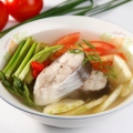 Canh chua cá basa