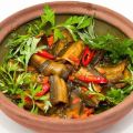 Lươn kho gừng