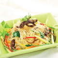 Miến xào lươn chiên giòn - món ăn ngon không thể chối từ