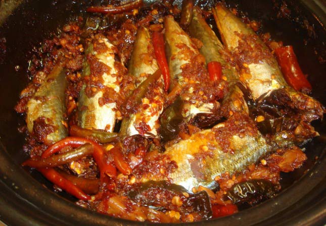 Cá nục kho tiêu – Món cá kho ngon ngày đông Ấm Áp