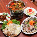 Lẩu cá trắm thơm ngon bổ dưỡng