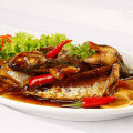 Cá nục kho mía ngon đậm đà