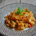 Cay thơm cá kho sa tế