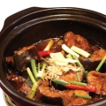 Hấp dẫn cá trê kho gừng
