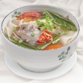 Canh cá chua ngon mát vị chua ngọt