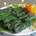Thơm ngon chả cá lá lốt