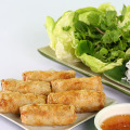 Nem cá- món ăn đặc biệt cho ngày cuối tuần