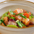 Thịt kho khổ qua ngon lạ miệng