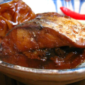 Cá kho mơ ngâm ngon lạ miệng