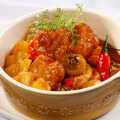 Chả cá kho dứa ngon thơm vị đậm đà chua nhẹ