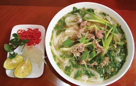 10 món ăn mùa đông không thể thiếu ở Hà Nội