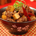 Thịt kho măng ngon lạ miệng đưa cơm