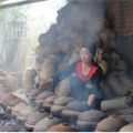 Anh Nguyễn Bá Toàn và tình yêu với món cá kho cổ truyền Làng Vũ Đại