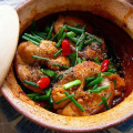 Cá hú kho tiêu ngon đậm đà