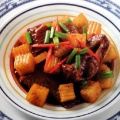 Cá kho su hào ngon đậm đà