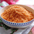 Ruốc cá rô ngon dinh dưỡng cho bé yêu