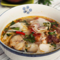 Cá nấu măng chua ngon lạ với công thức mới