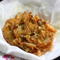 Cá cơm chiên bột giòn ngon thơm