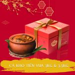 Hướng dẫn đặt cá kho làng Vũ Đại – Tết Nguyên Đán Bính Ngọ 2026