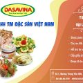 DASAVINA tuyển đại lý bán hàng trên cả nước
