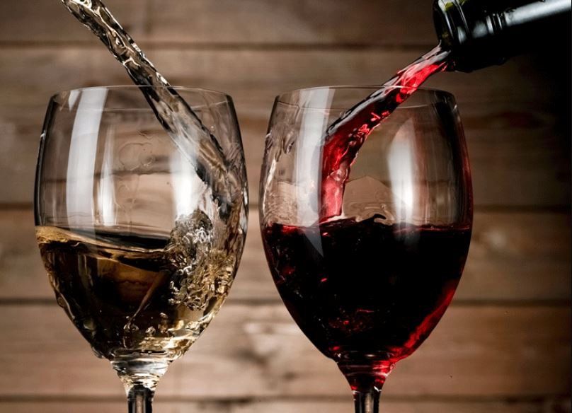 Rượu vang có thể được xem như là một loại gia vị giúp kích thích vị giác