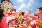 Bà Nà Hills tổ chức chuỗi lễ hội Ba Na Wow Summer Festival chào hè 2023