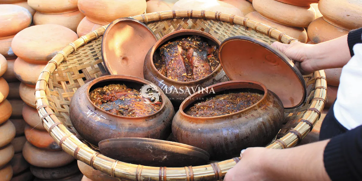 Hướng dẫn sử dụng và bảo quản cá kho làng Vũ Đại