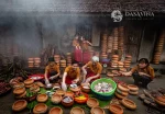Rộn ràng Làng cá kho vào Tết