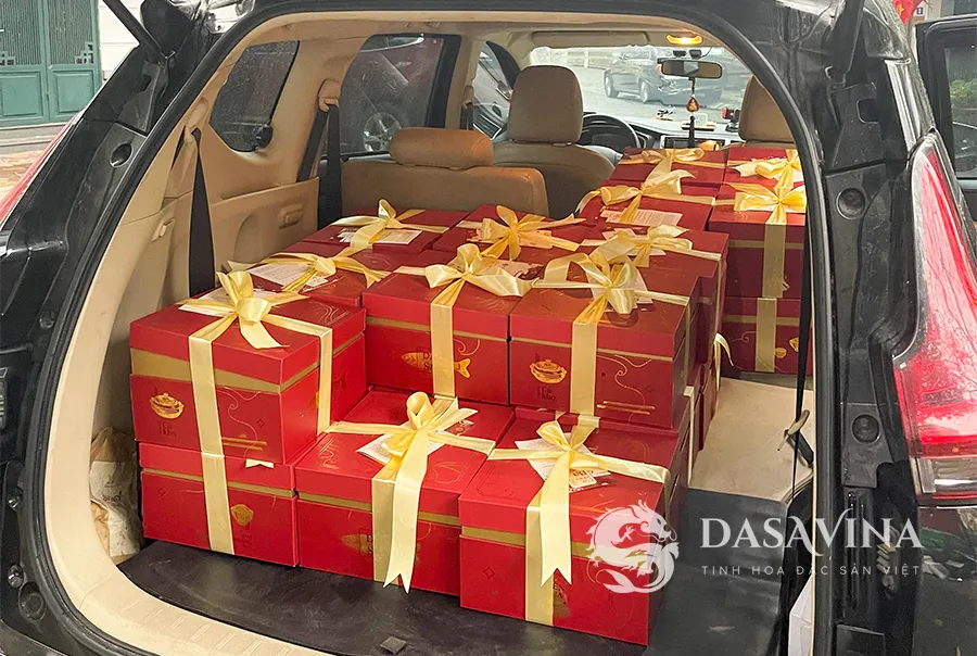 Khách hàng doanh nghiệp tin chọn cá kho nhà Bá Kiến