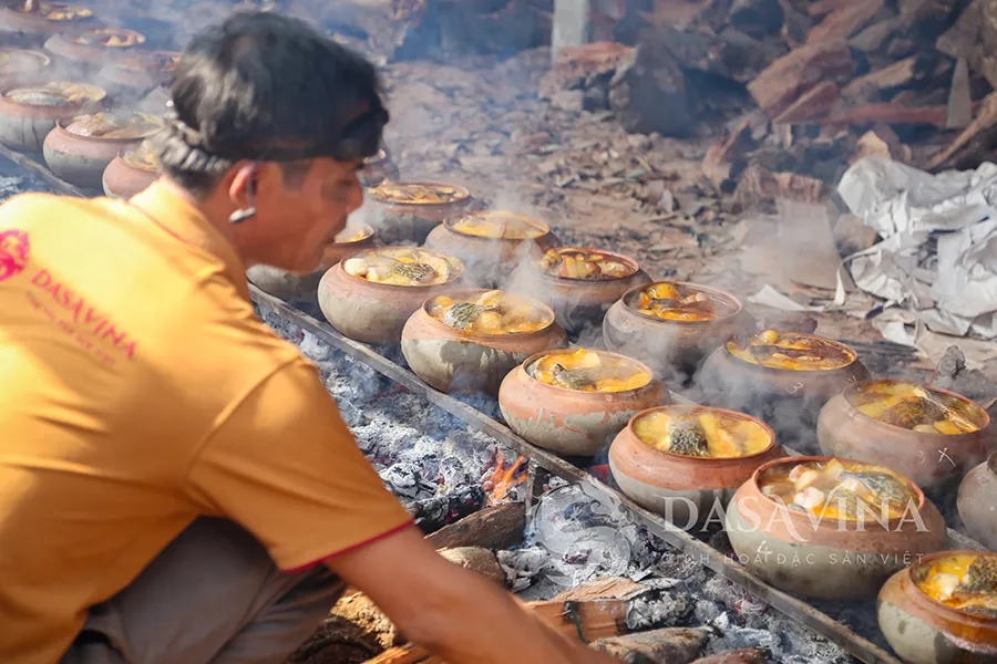 Cá kho làng Vũ Đại nhà nào ngon Nhất – 5 Tiêu Chí đánh giá